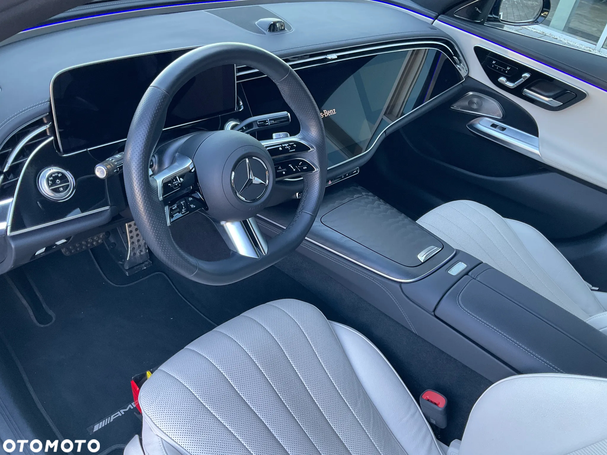 Mercedes-Benz Klasa E - 11