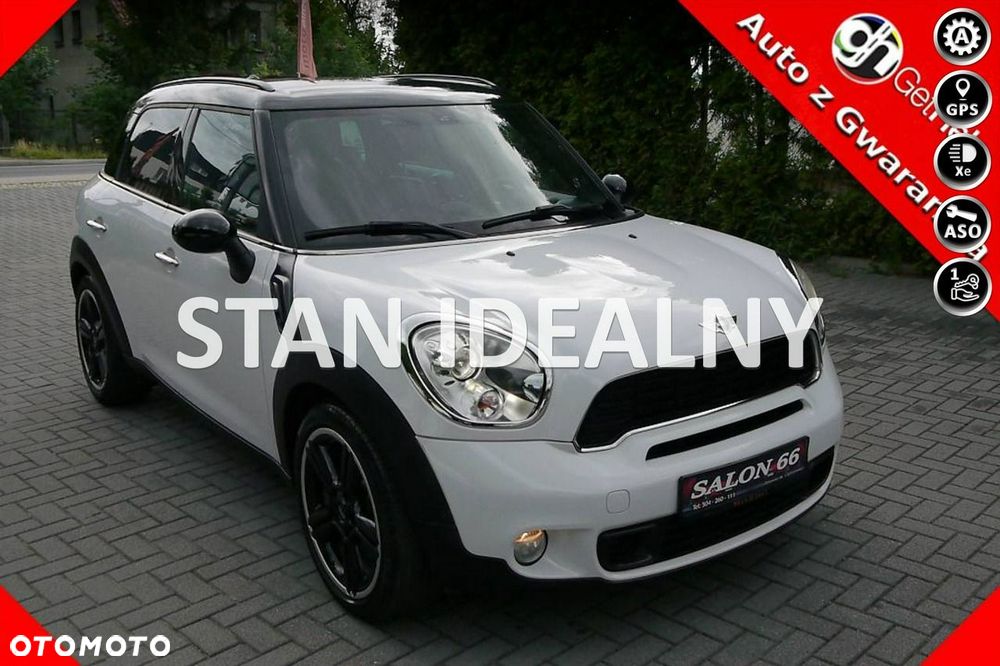 MINI Countryman Cooper S All4 - 1