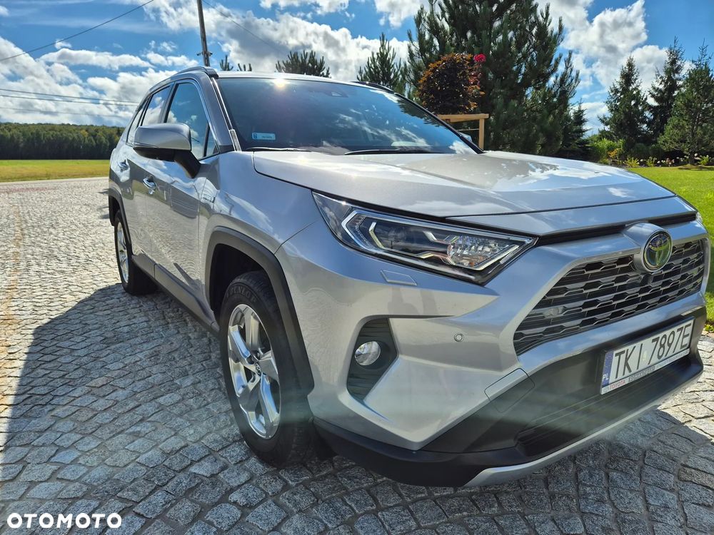 Toyota RAV4 2.0 Comfort 4x4 MS - 10