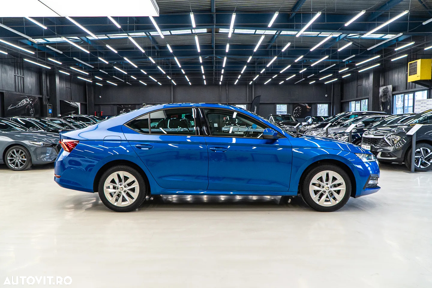 Skoda Octavia 1.0 TSI e-TEC DSG Style - 20