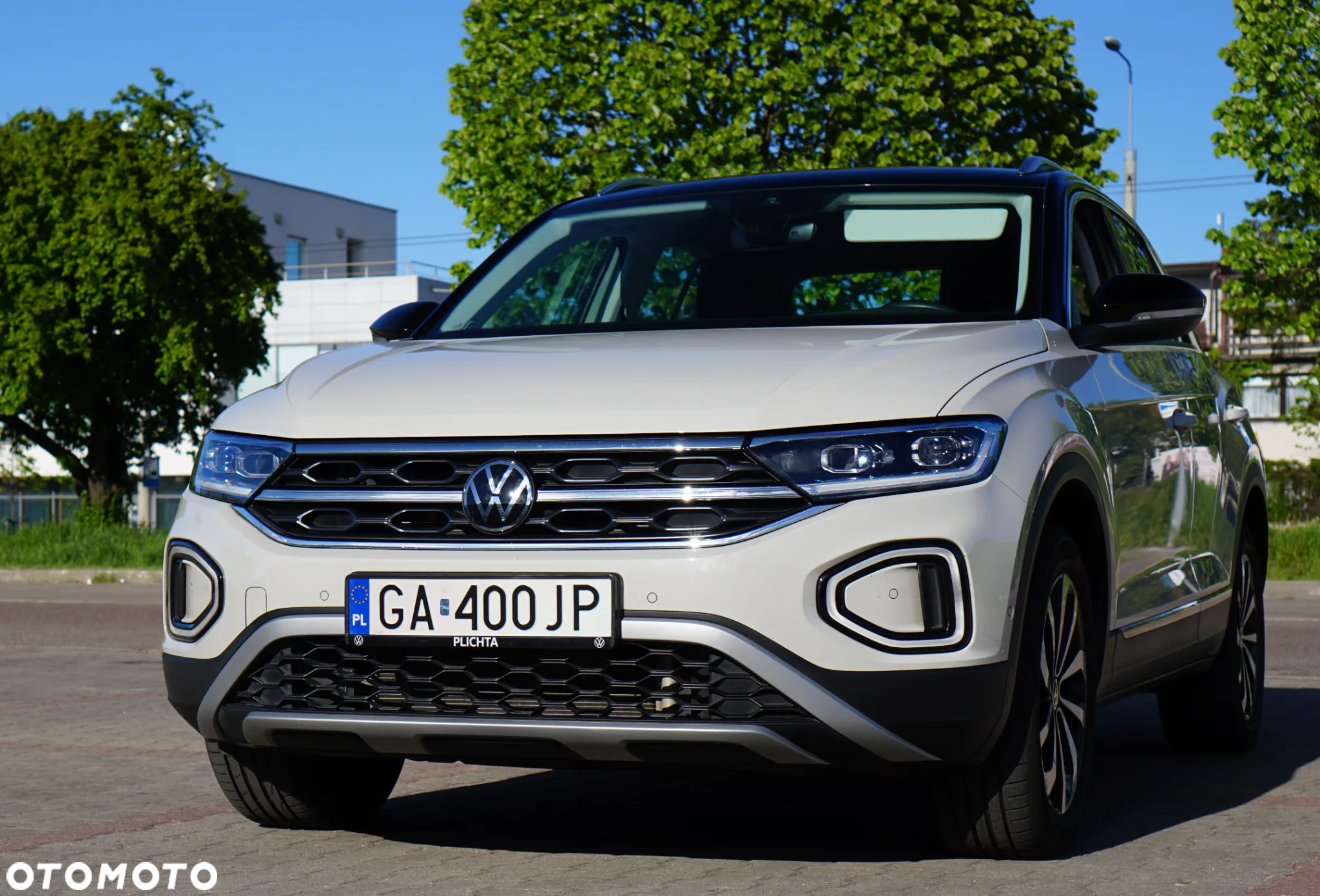 Volkswagen T-Roc 2.0 TSI 4Motion Style DSG - 14