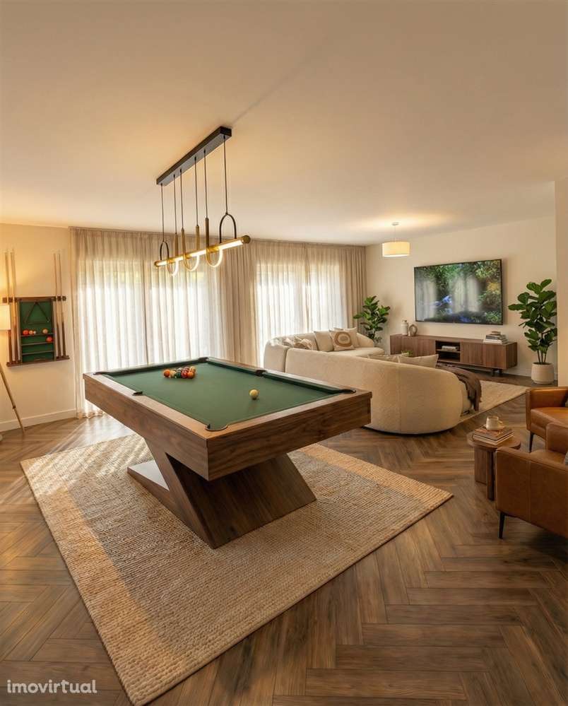 Moradia Geminada T4 Venda em Oliveira do Douro,Vila Nova de Gaia - Grande imagem: 3/9