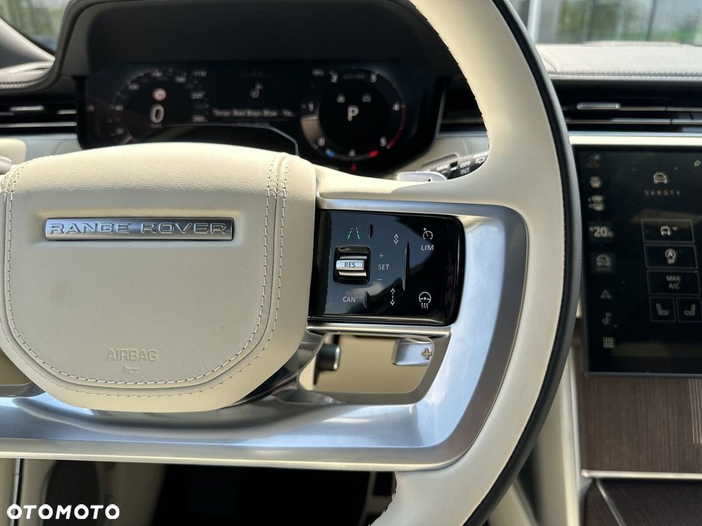 Land Rover Range Rover - 19