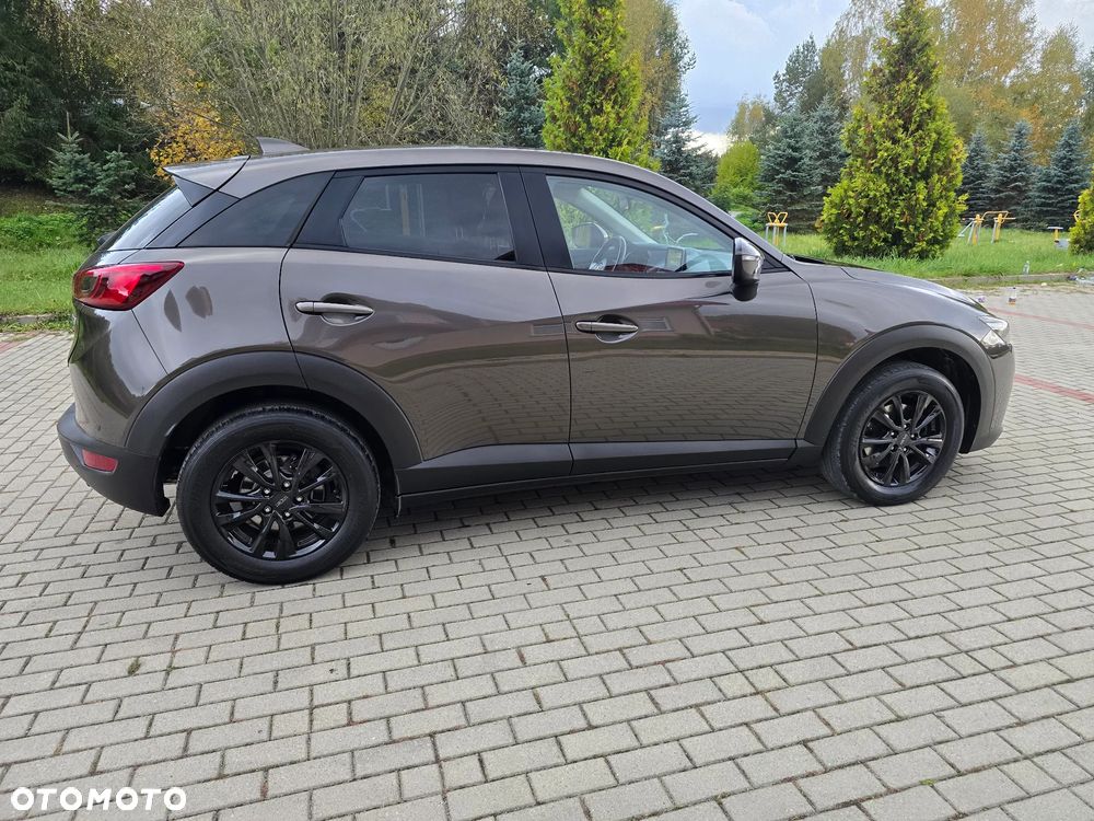 Mazda CX-3 2.0 SkyPassion i-Eloop 4x4 - 15