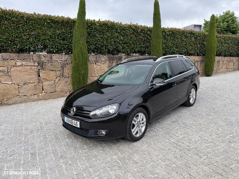 VW Golf Variant 1.6 TDi Highline - 12