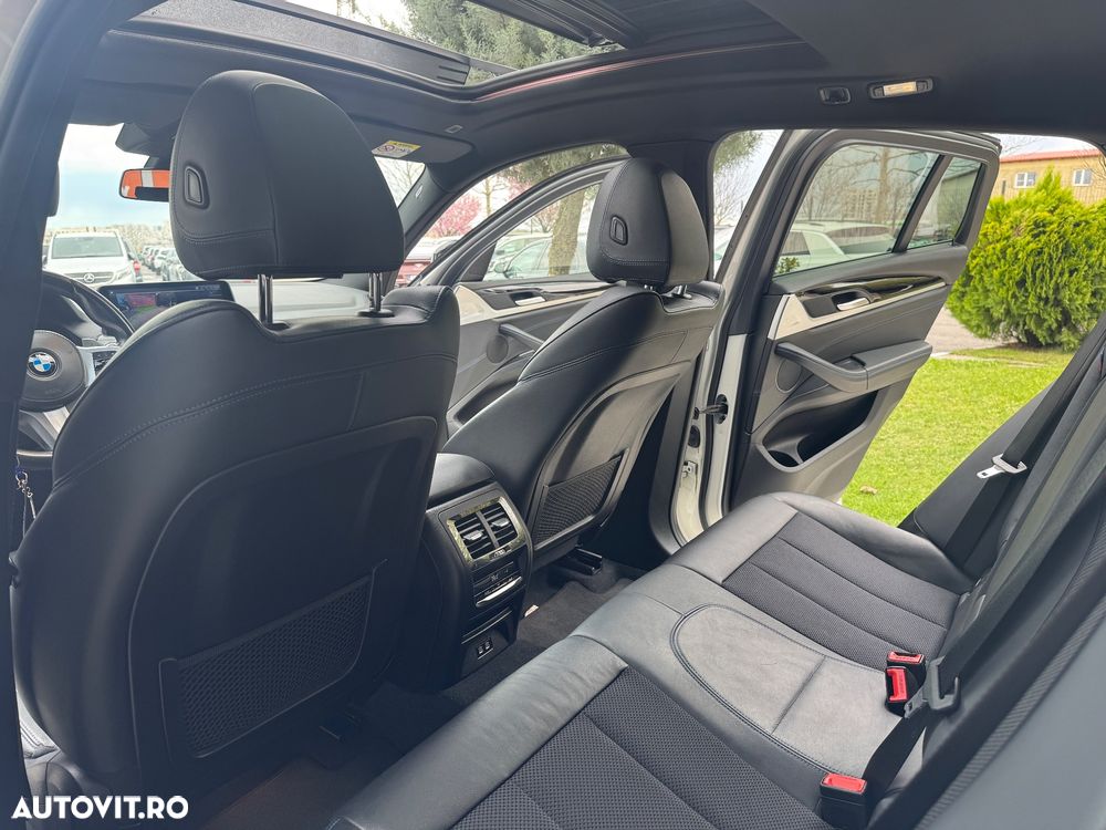 BMW X4 xDrive20d Aut. M Sport - 9