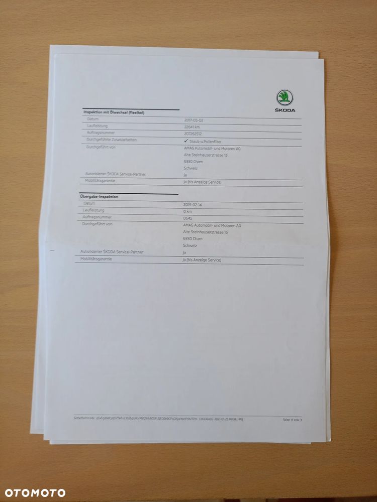 Skoda Octavia 2.0 TDI (Green tec) 4x4 DSG Scout - 19