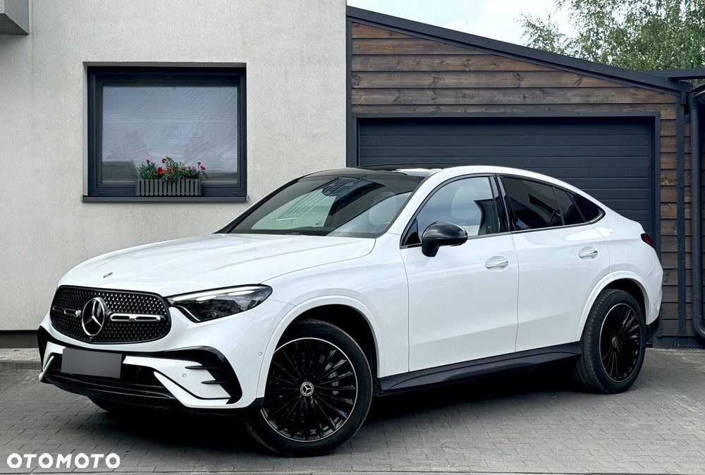 Mercedes-Benz GLC 220 d mHEV 4-Matic AMG Line - 5