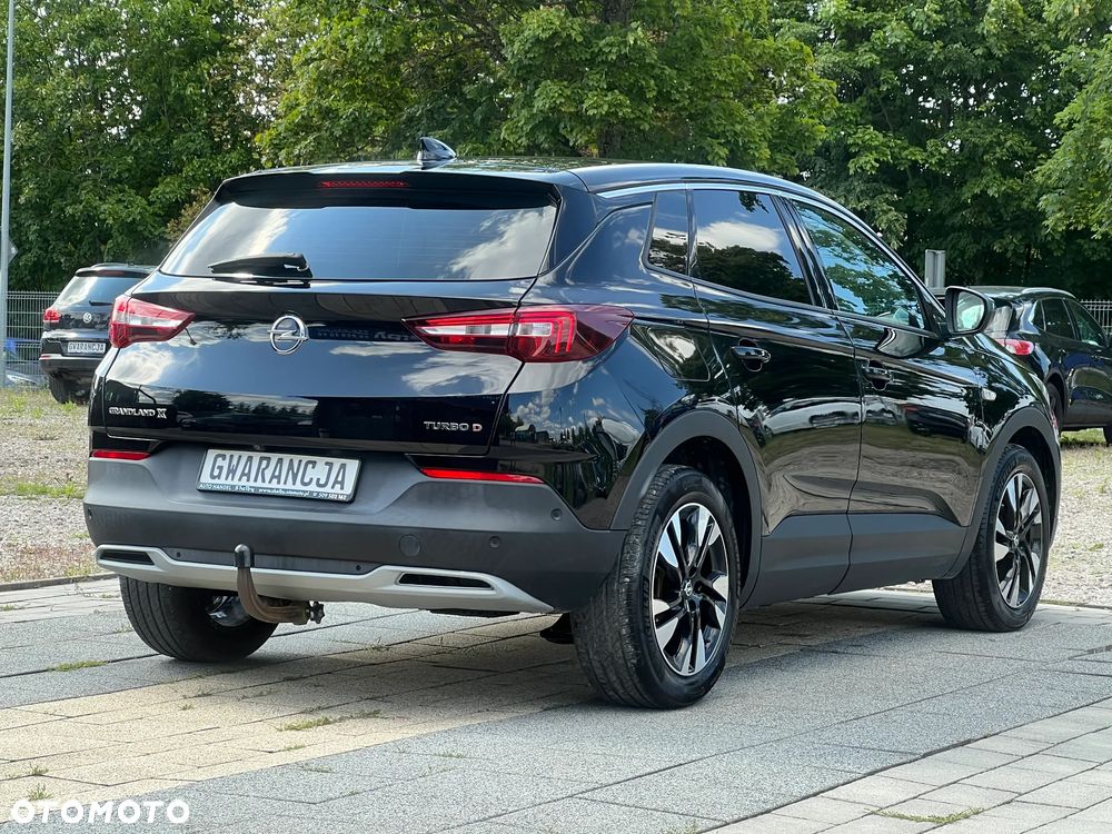 Opel Grandland X 2.0 D Start/Stop Automatik INNOVATION - 11