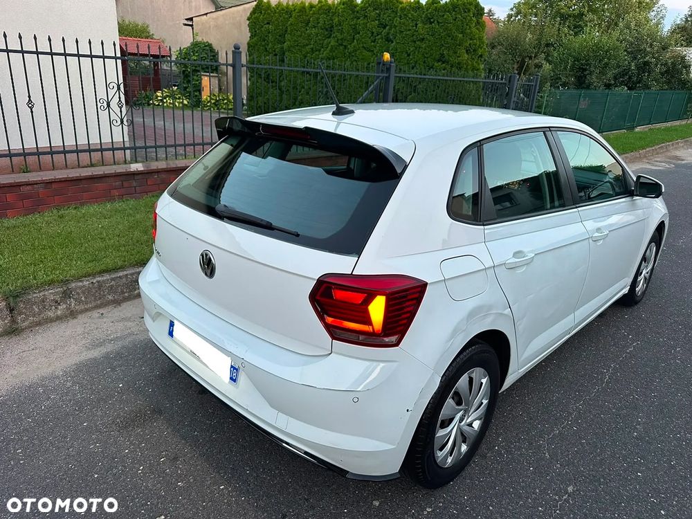 Volkswagen Polo 1.6 TDI SCR Comfortline - 39