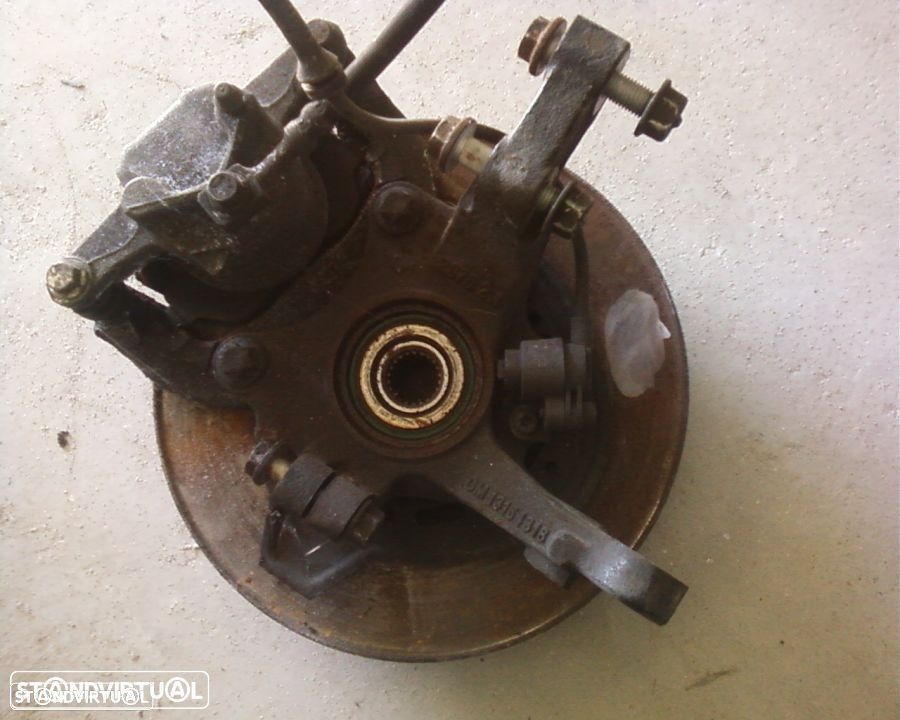manga de eixo opel corsa c - 1