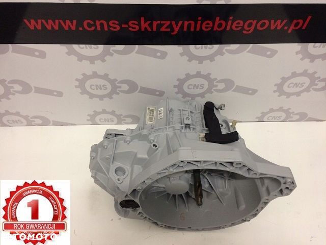 Skrzynia biegów NISSAN PRIMASTAR 2,5 DCI PK6 - 2