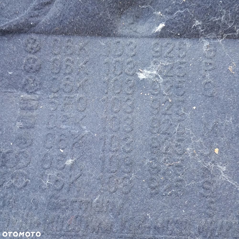 Osłona na silnik Cupra 2.0TSI 06K103925 - 5