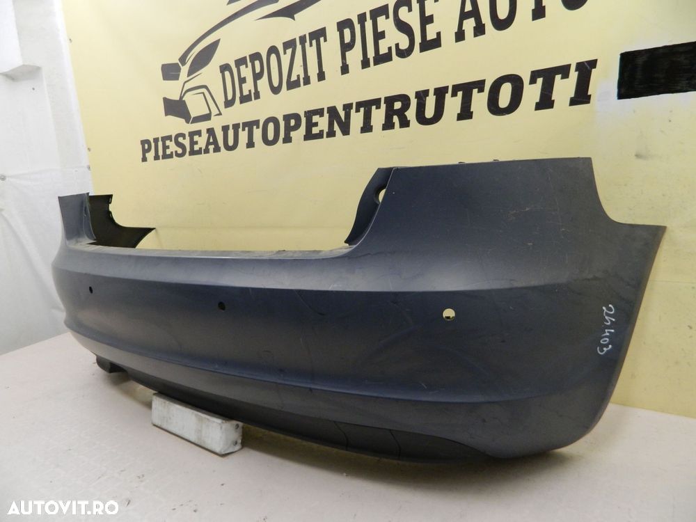 Bara spate Audi A38P Cabrio facelift, 2008, 2009, 2010, 2011, 2012, cod origine 8P7807511. - 4