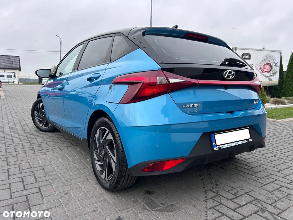 Hyundai i20 1.2 Modern - 40