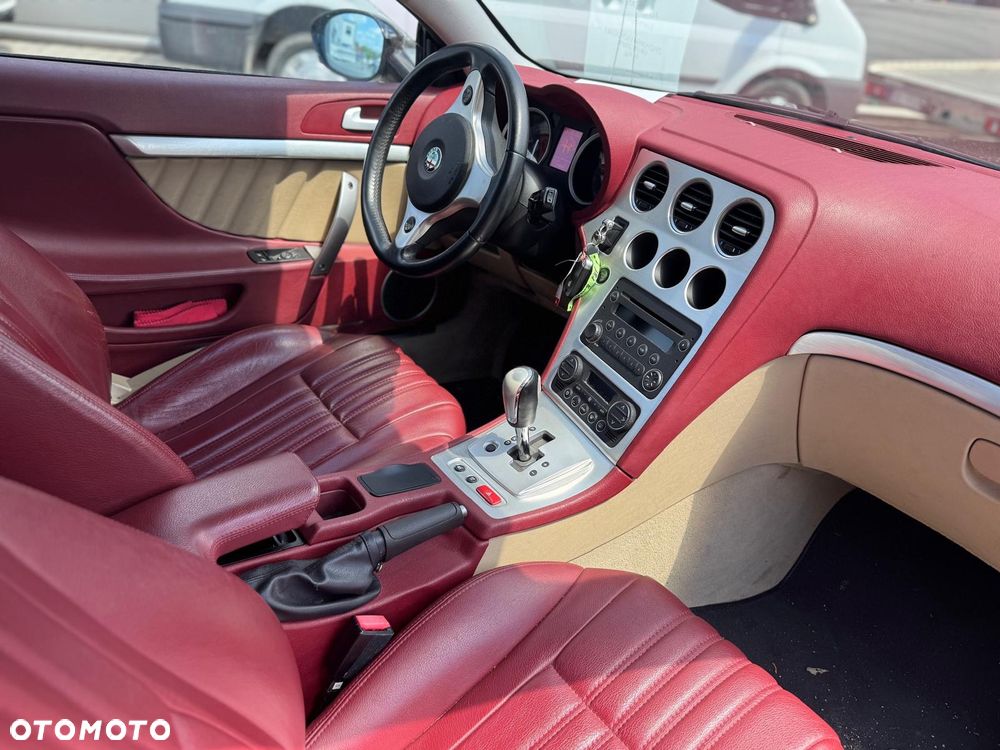 Alfa Romeo Brera 2.4JTDM Q-Tronic - 12