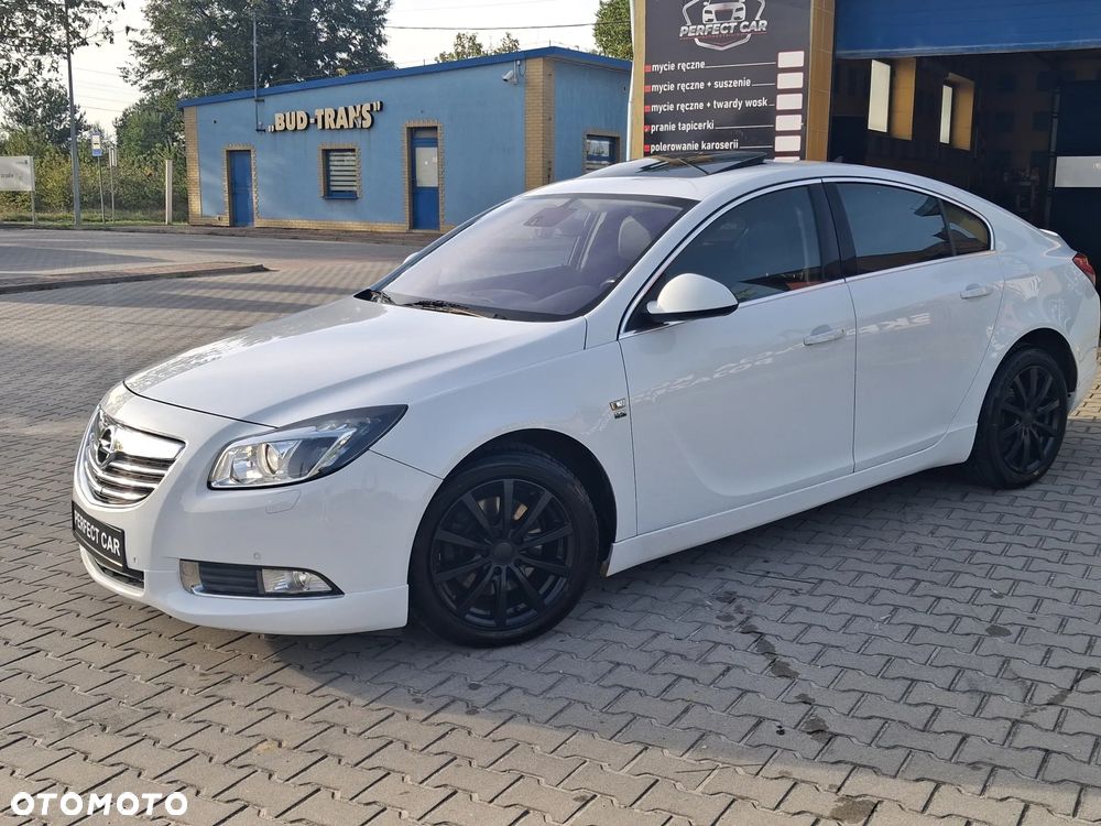 Opel Insignia 2.0 Turbo 4x4 Sport - 2