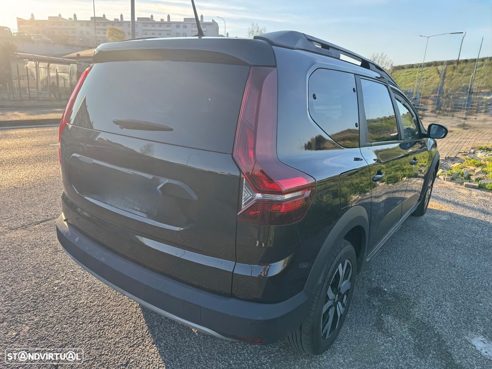 Dacia Jogger 1.0 ECO-G Comfort 7L Bi-Fuel - 4