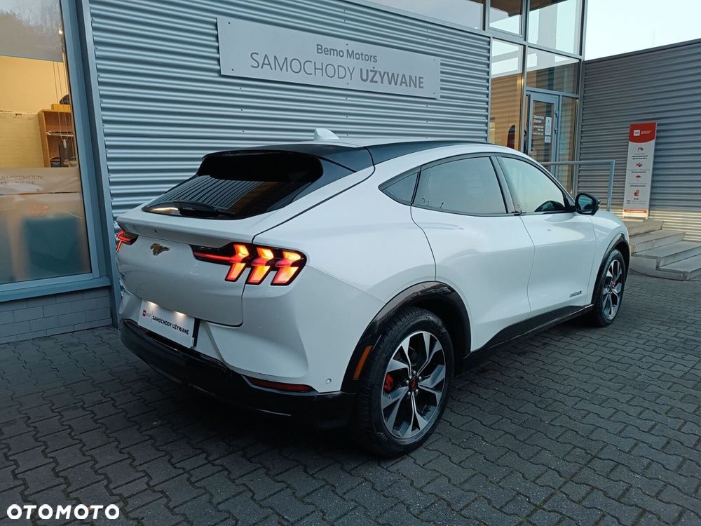 Ford Mustang Mach-E 98kWh AWD - 6