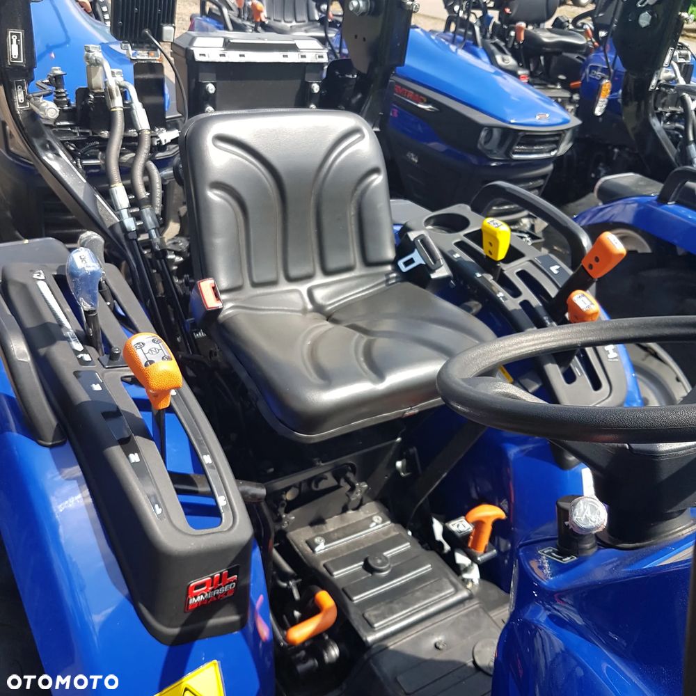 Farmtrac FT26 4WD - 6