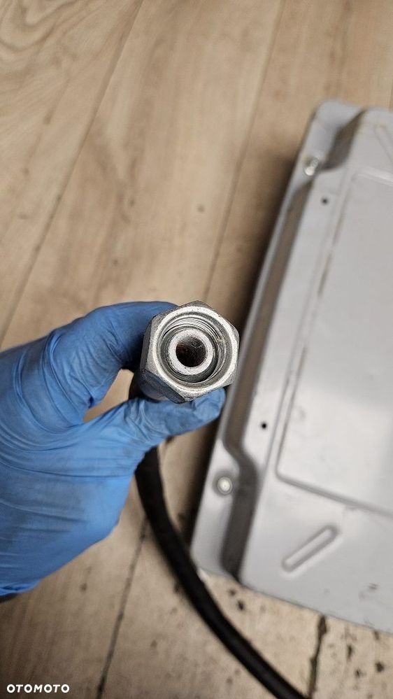 Profesjonalny Zwijacz do węża oleju NEDERMAN 884 10m 1/2" 75 Bar - 5