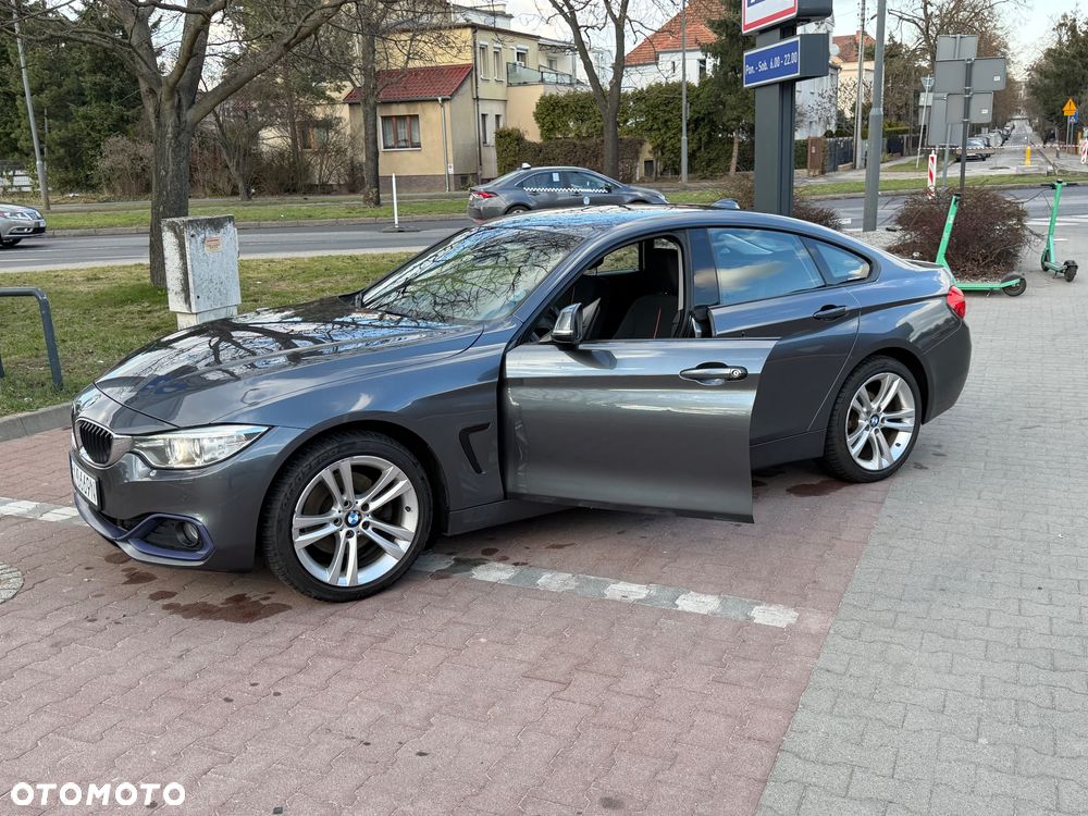 BMW Seria 4 428i xDrive Sport Line - 19