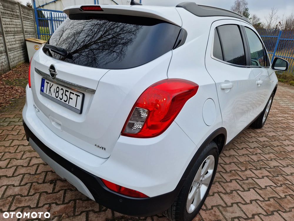 Opel Mokka - 17