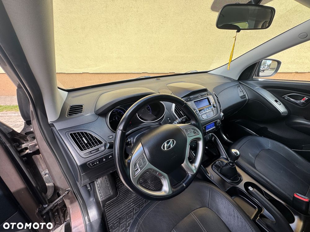 Hyundai ix35 1.6 GDI Comfort 2WD - 21