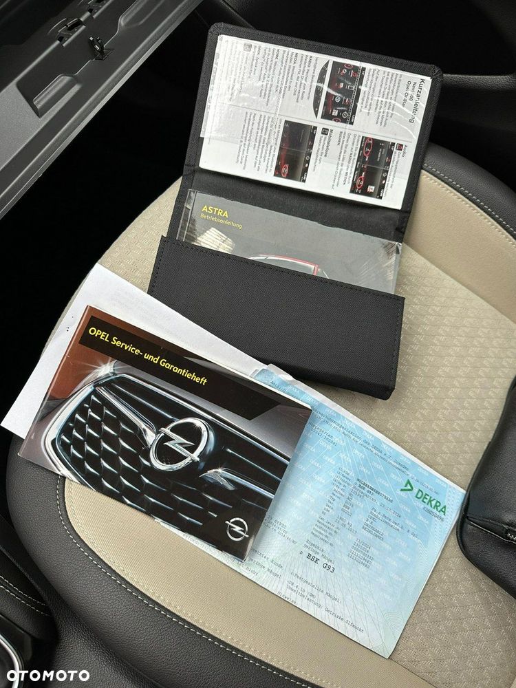 Opel Astra - 23