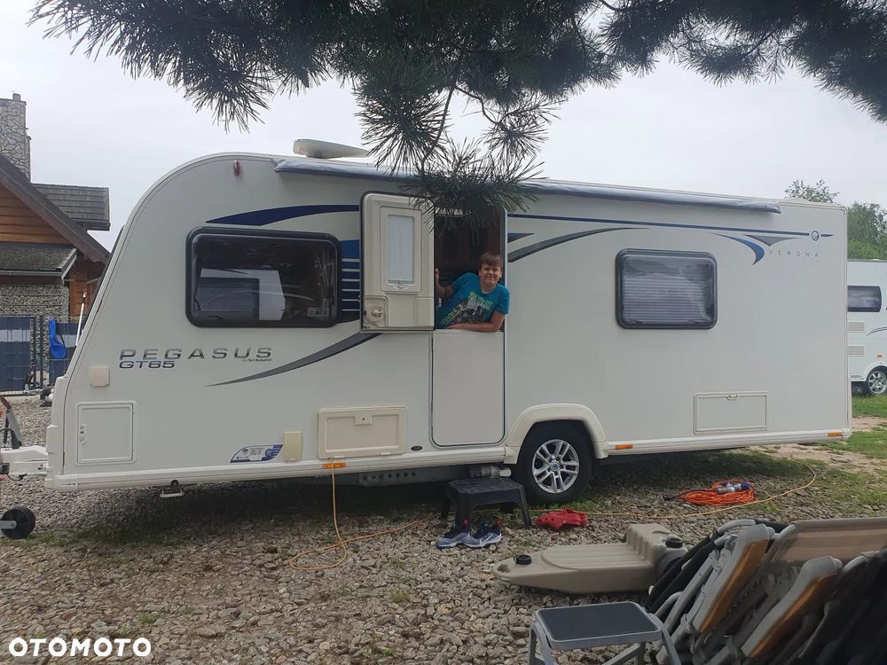 Bailey Pegasus Verona GT65 - 2