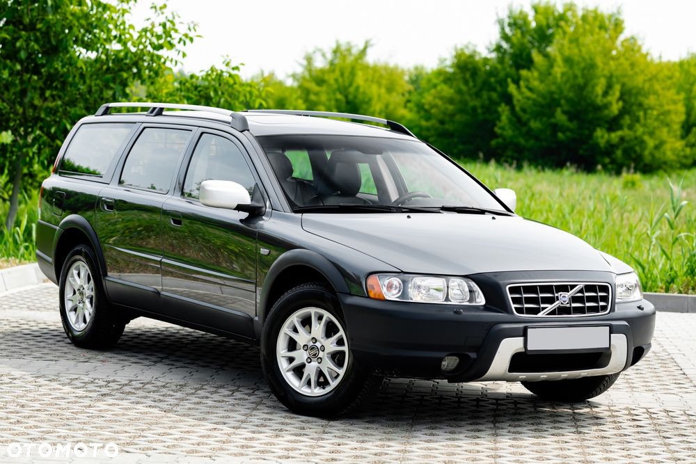 Volvo XC 70 AWD - 2