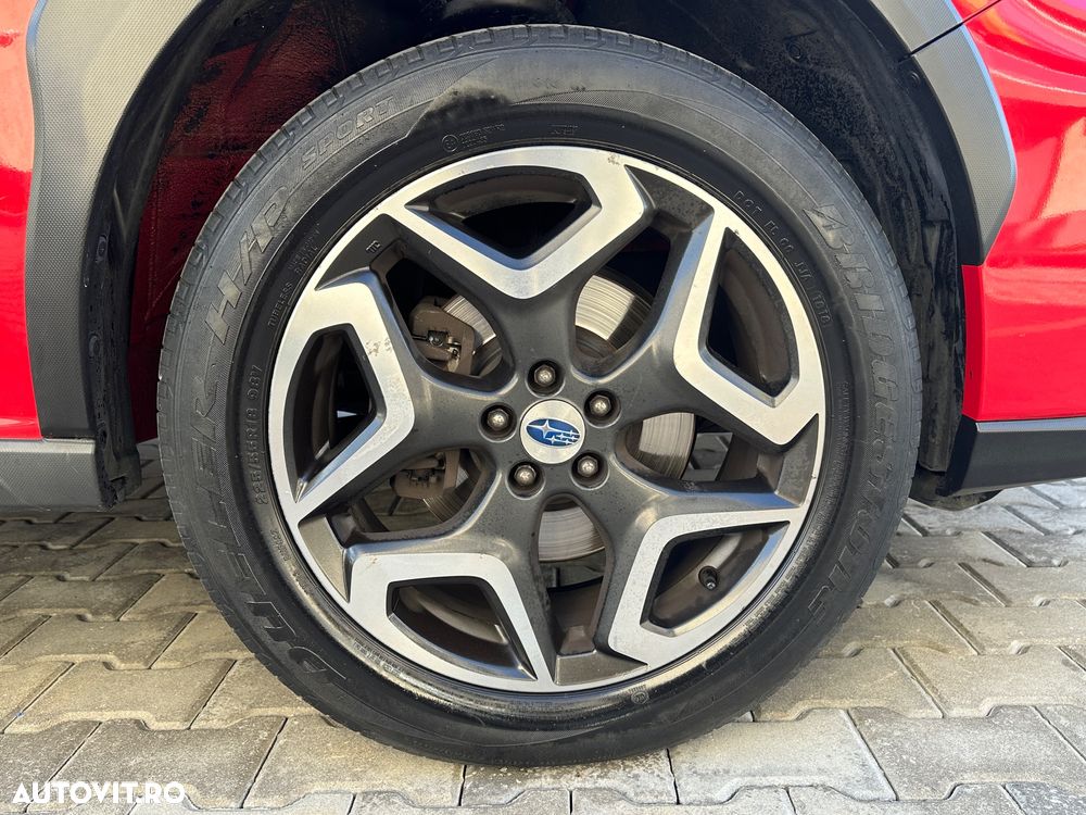 Subaru XV 2.0i CVT Sport - 27