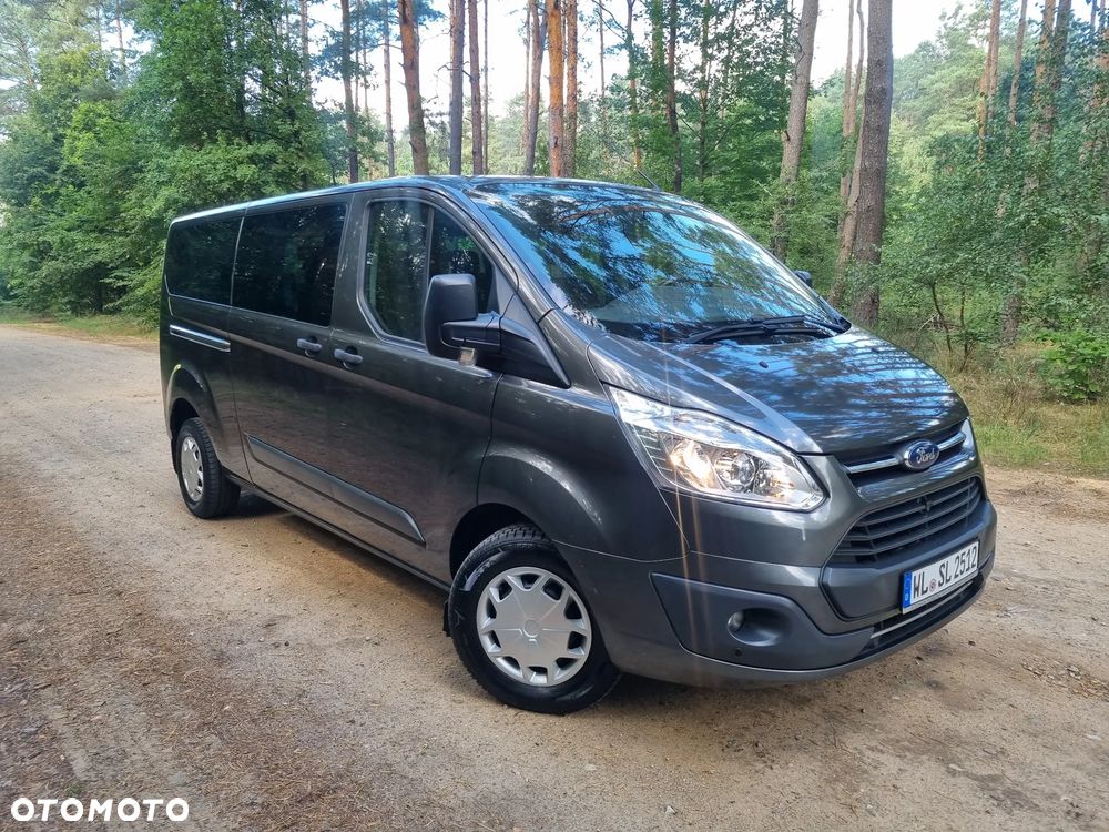 Ford Transit Custom 310 L2H1 Limited - 26