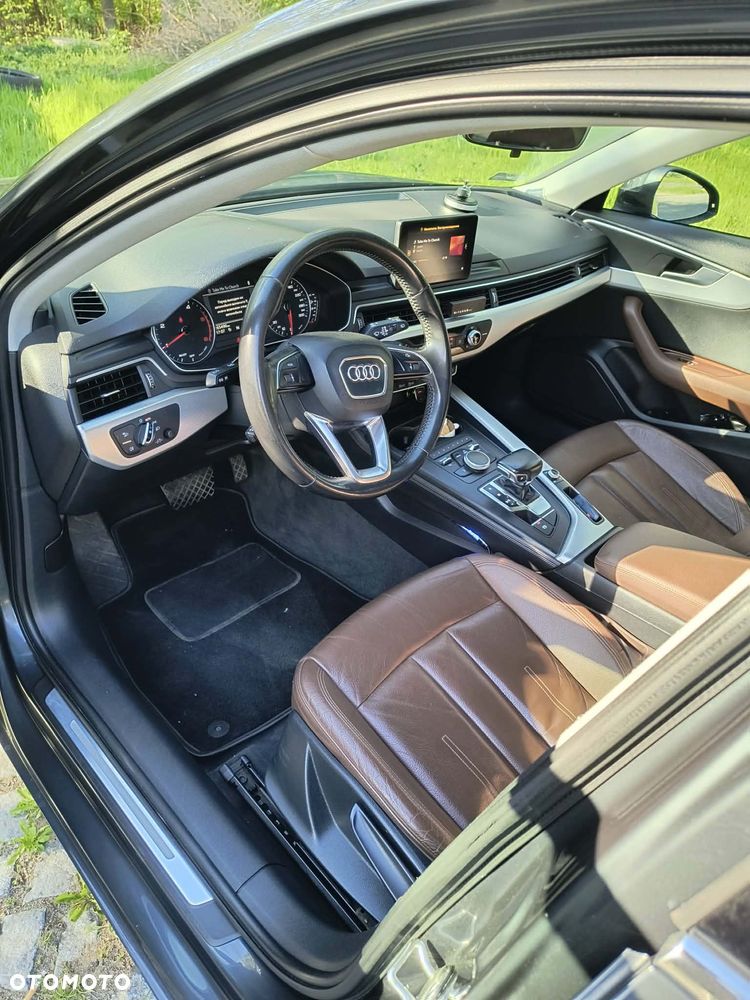 Audi A4 Avant - 5
