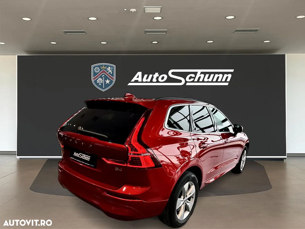 Volvo XC 60 B4 MHEV AT FWD Core - 5