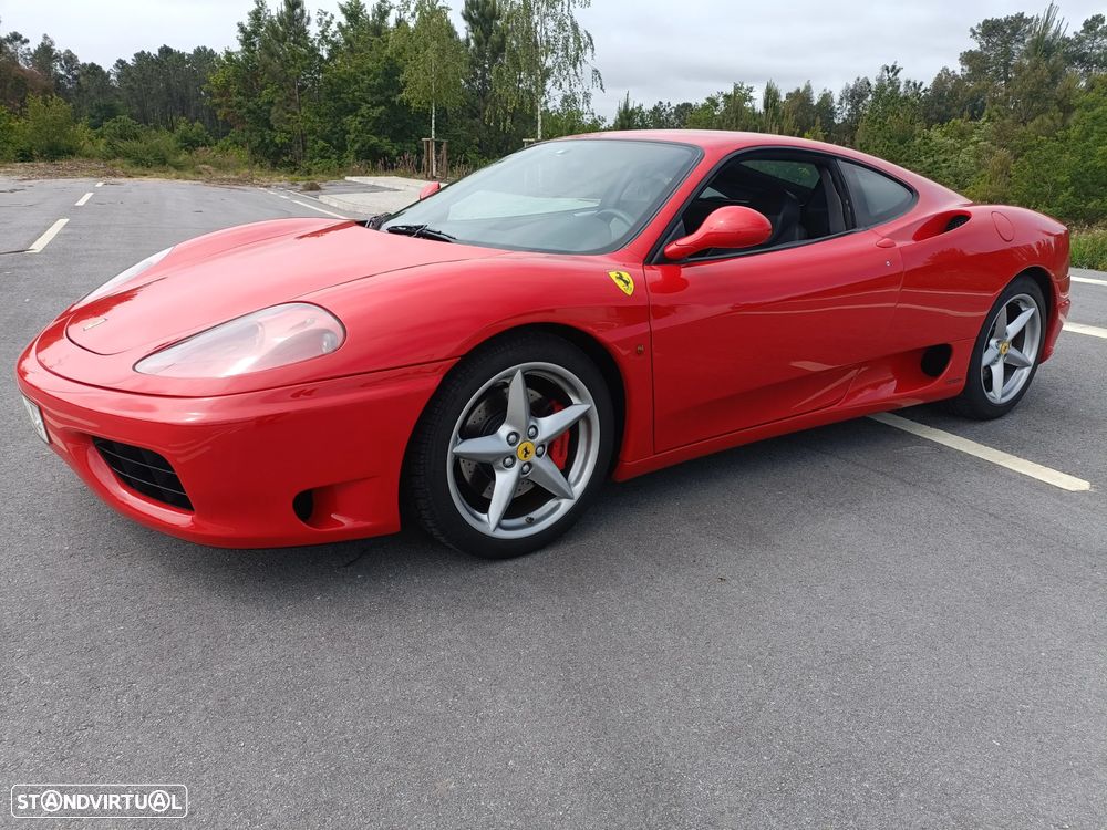 Ferrari 360 F1 - 8