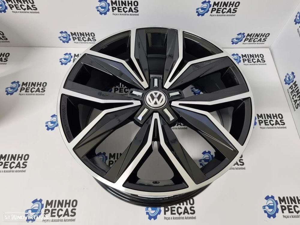 Jantes Vw Tiguan 2019 em 19 - 7