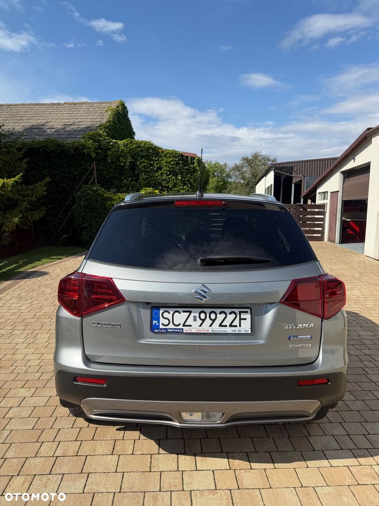 Suzuki Vitara 1.4 Boosterjet Hybrid Allgrip Comfort+ - 5