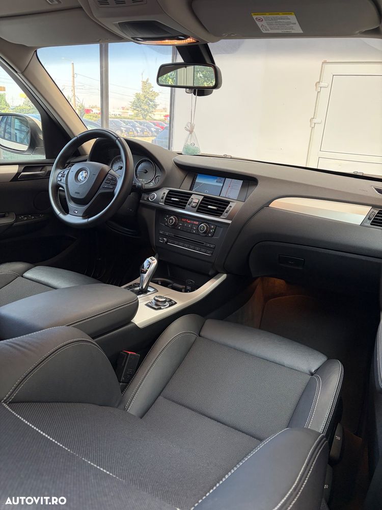 BMW X3 - 7