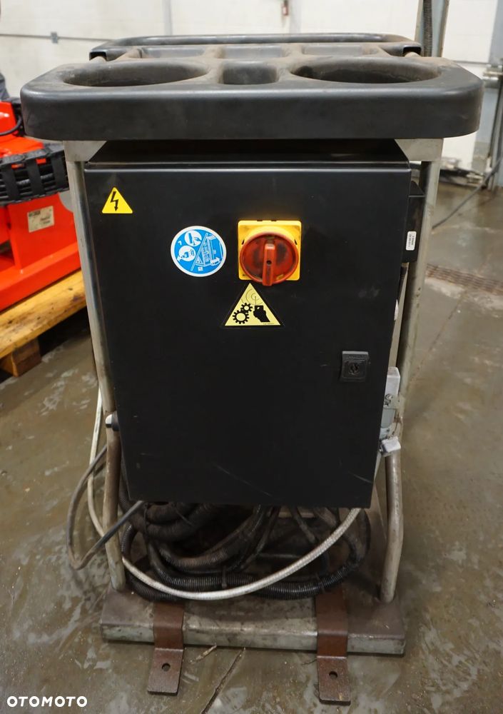 Montażownica ciężarowa CORGHI MONSTER AG TT 400V - 23