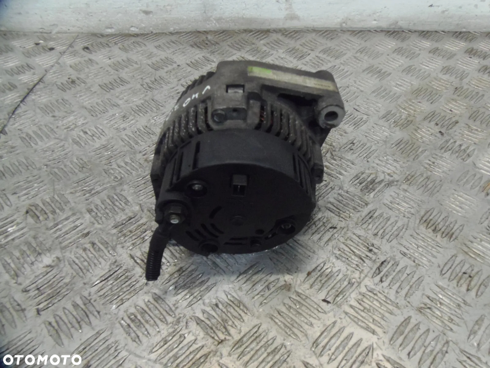 ALTERNATOR VALEO VOLVO V40 2,0T 2002R - 3