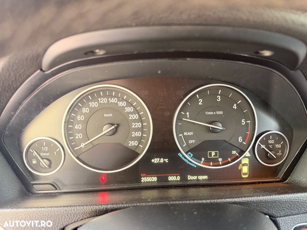 BMW Seria 3 - 6