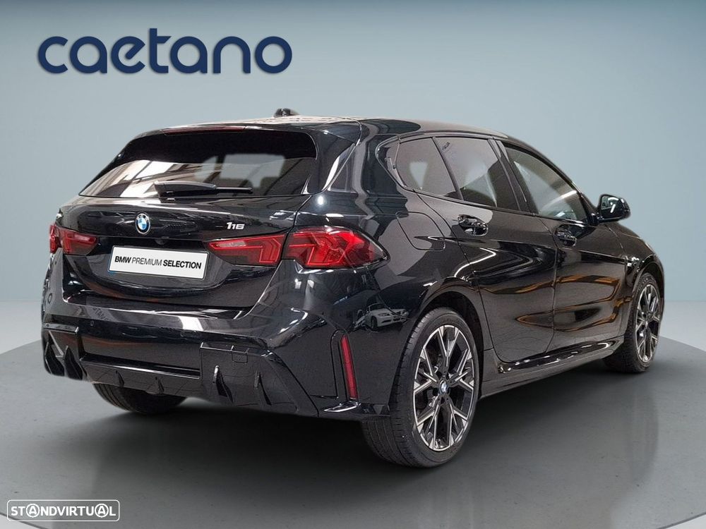 BMW 116 Pack Desportivo M — fotografia 8