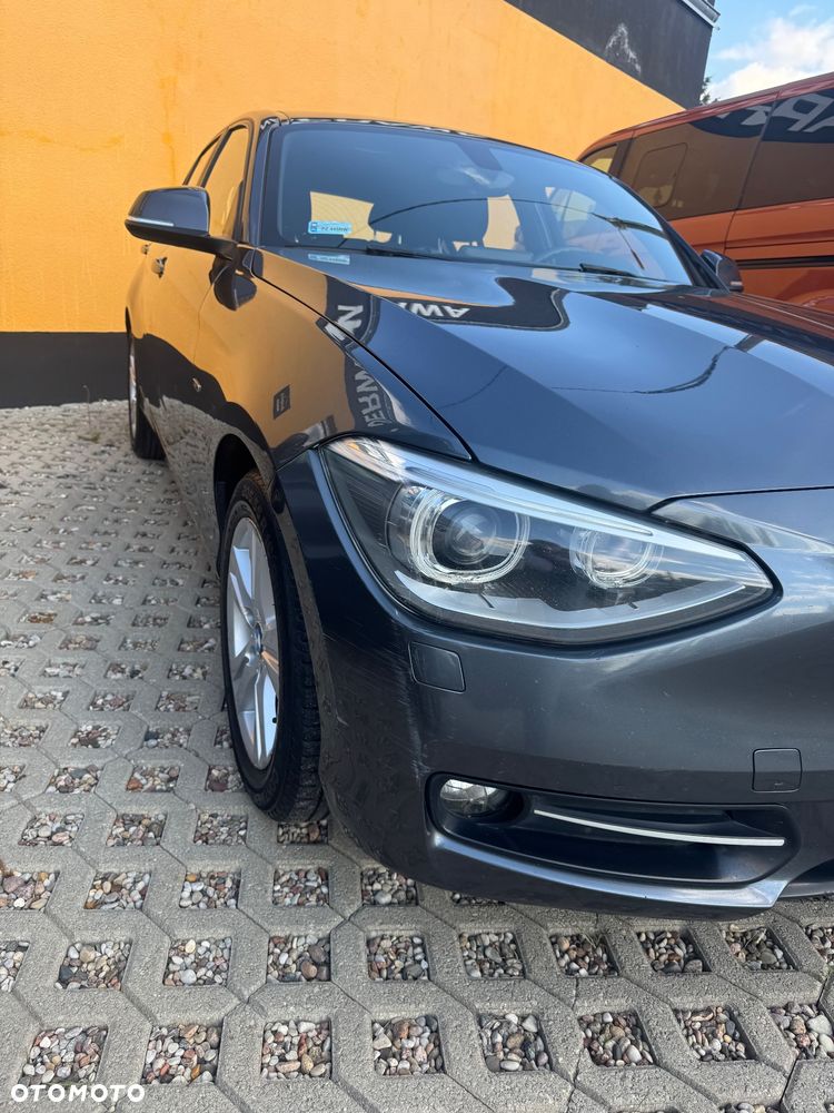 BMW Seria 1 116d Sport Line - 3
