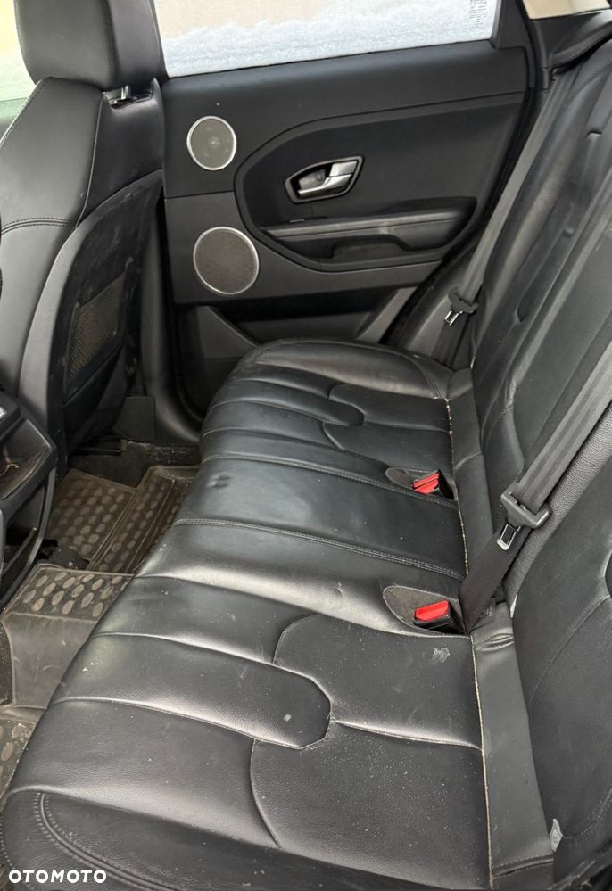 Land Rover Range Rover Evoque - 9