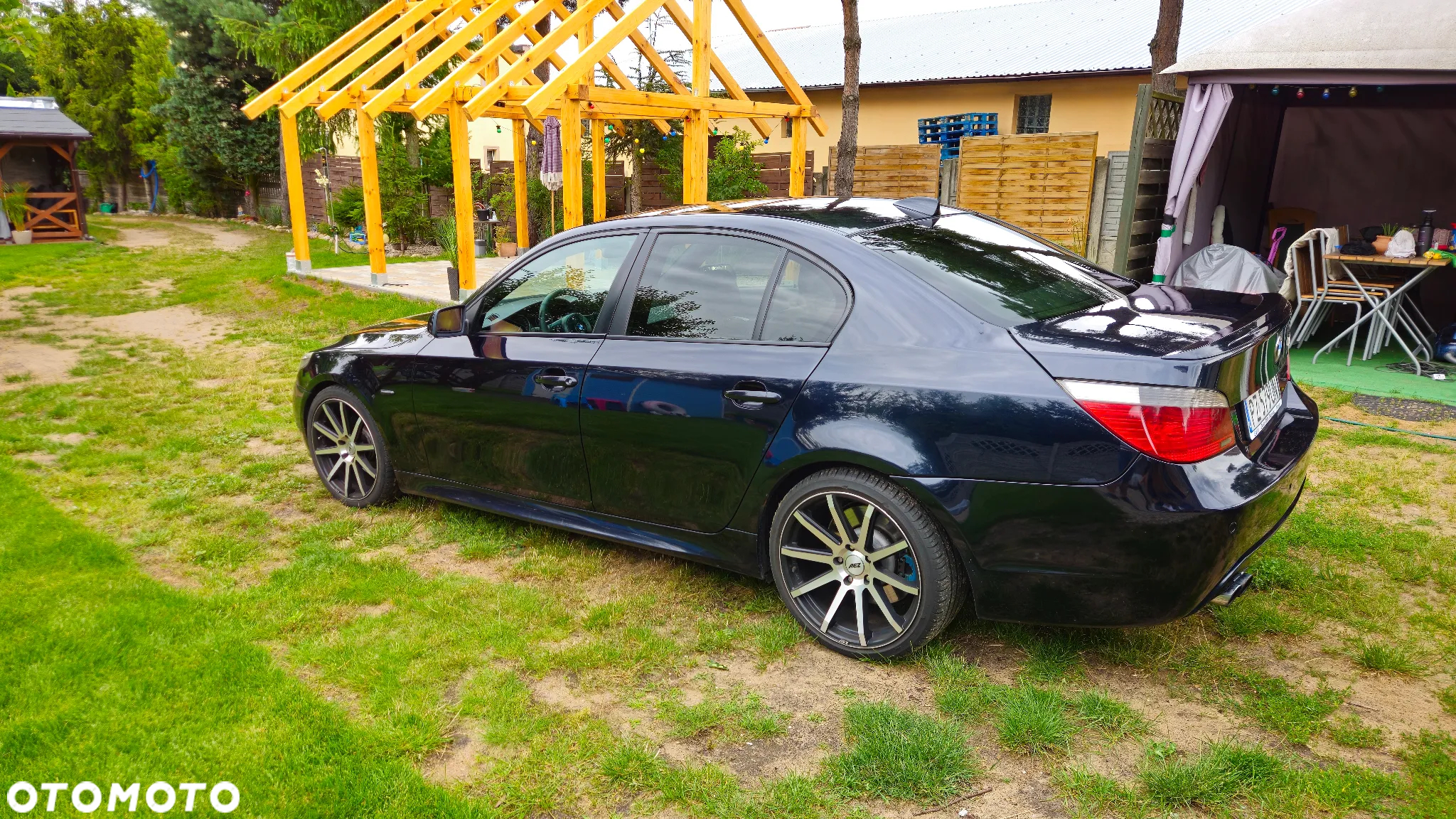 BMW Seria 5 535d - 7