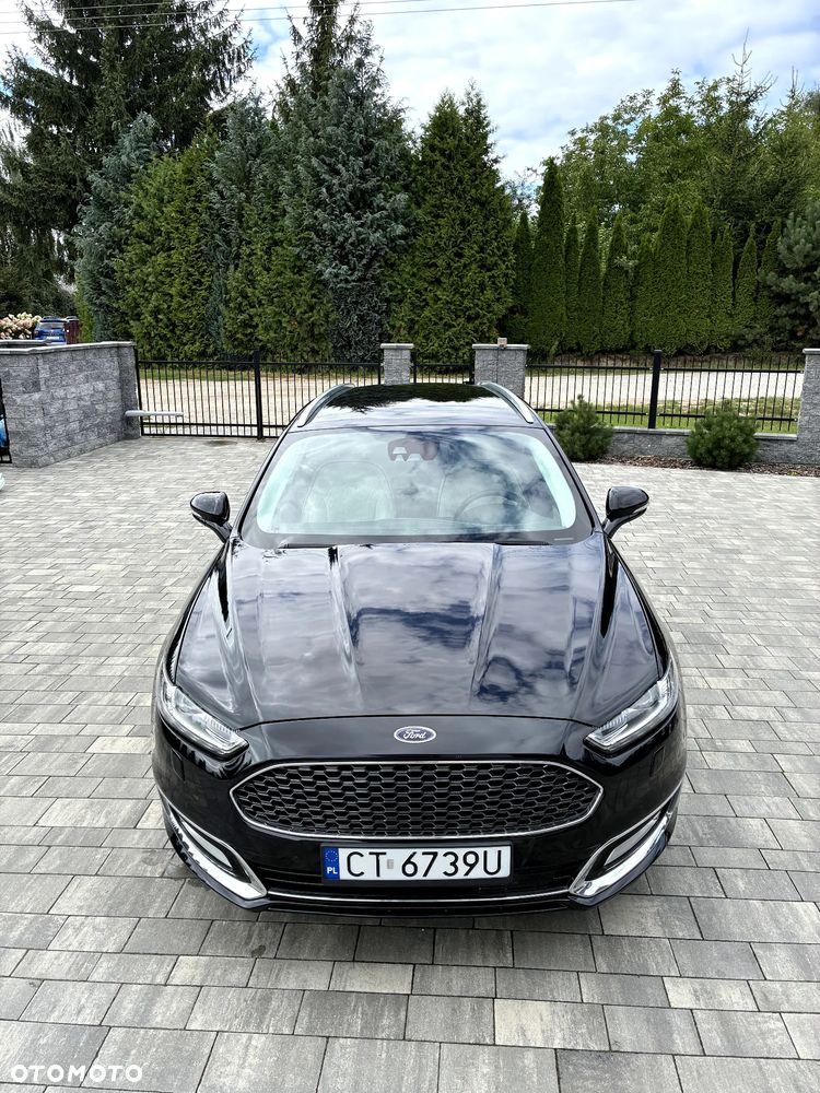 Ford Mondeo Vignale 2.0 TDCi Bi-Turbo PowerShift - 3