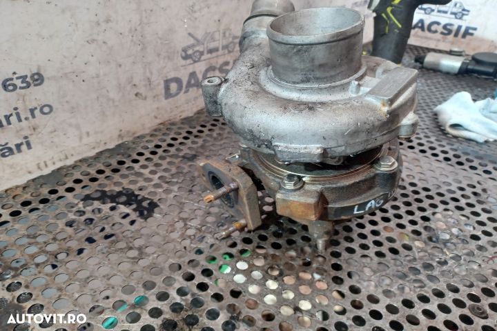Turbosuflanta H200638766 770116 Renault Laguna 3 [2007 - 2011] Grandt - 4