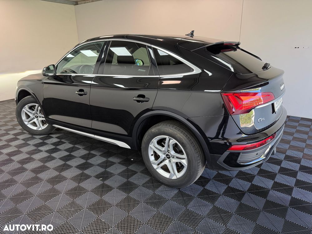 Audi Q5 Sportback 40 TDI quattro S tronic MHEV Advanced - 7