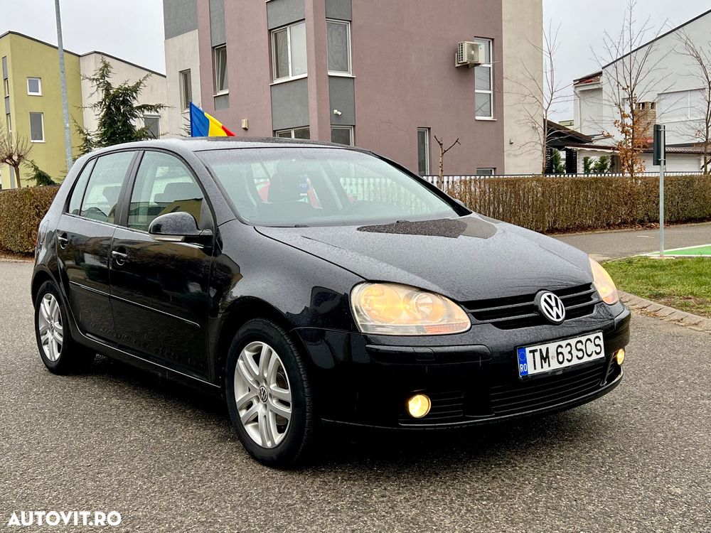 Volkswagen Golf 1.9 TDI DPF Tour Edition - 5